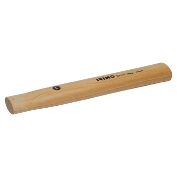 Pega de madeira sobresselente para marreta 1000 g