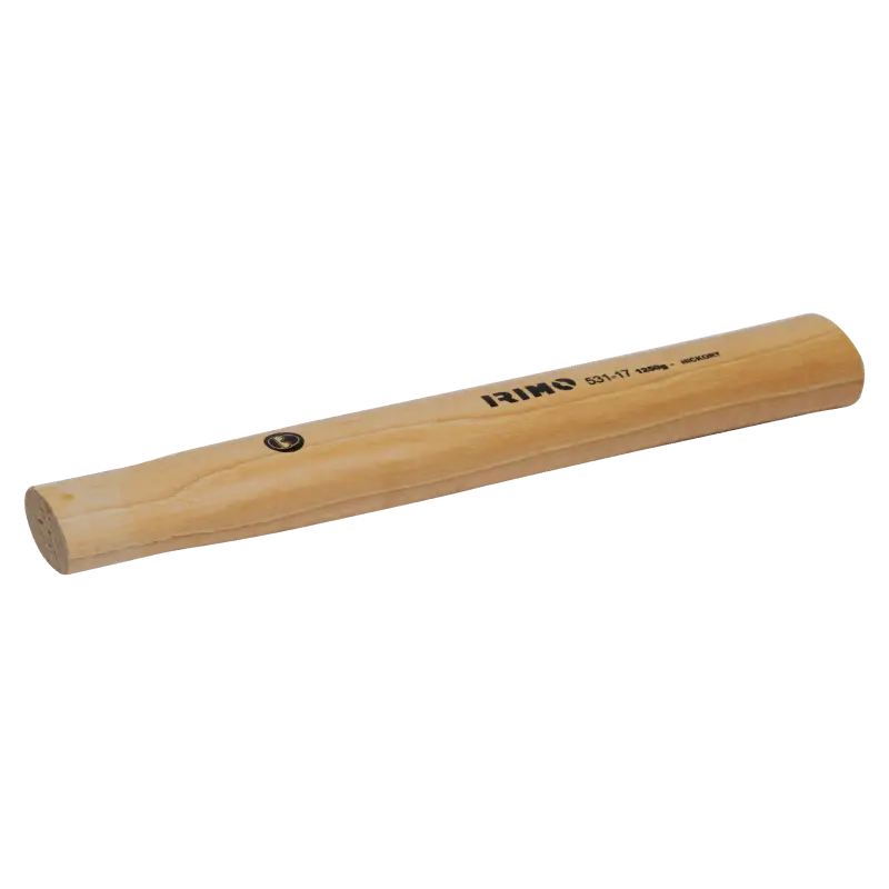 Pega de madeira sobresselente para marreta 1000 g Pega de madeira sobresselente para marreta 1000 g