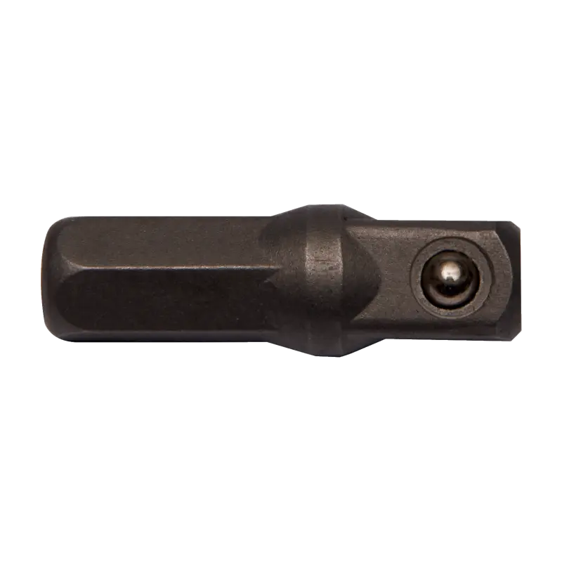 Adaptador de bocal 1/4 de 25 mm Adaptador de bocal 1/4 de 25 mm