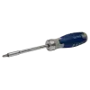 Chave de parafusos com suporte para pontas de roquete com 12 pontas Chave de parafusos com suporte para pontas de roquete com 12 pontas