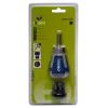 Suporte curto para pontas de roquete 1/4 6 pontas duplas Suporte curto para pontas de roquete 1/4 6 pontas duplas
