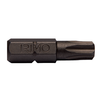 Pontas 1/4 T25, 25 mm, caixa de 10 pcs