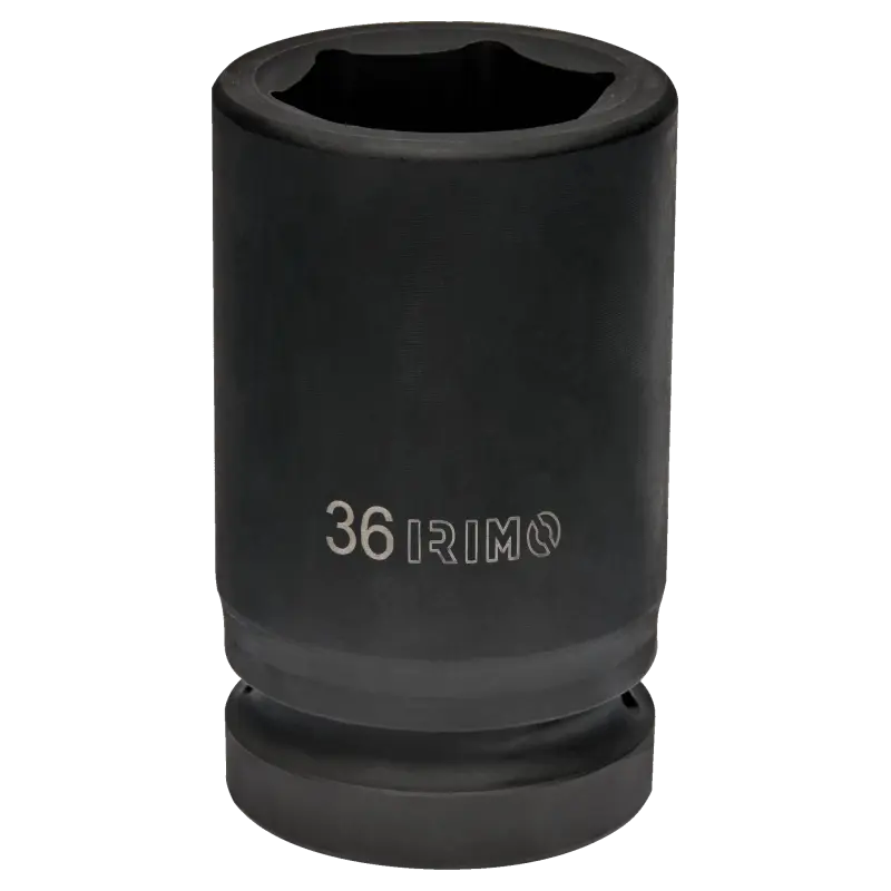 Chave de impacto de 1 sextavada profunda 41 mm Chave de impacto de 1 sextavada profunda 41 mm