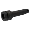 Extensão de impacto de 1 325 mm 13