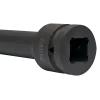 Extensão de impacto de 1 325 mm 13