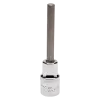 Chave de caixa 1/2 sextavada 8 X 100 mm Chave de caixa 1/2 sextavada 8 X 100 mm