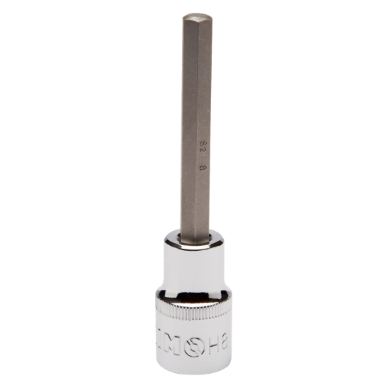 Chave de caixa 1/2 sextavada 5 X 100 mm Chave de caixa 1/2 sextavada 5 X 100 mm