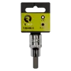 Chave de caixa 1/2 sextavada 14 X 60 mm Chave de caixa 1/2 sextavada 14 X 60 mm