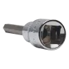 Chave de caixa 1/2 sextavada 8 X 100 mm Chave de caixa 1/2 sextavada 8 X 100 mm