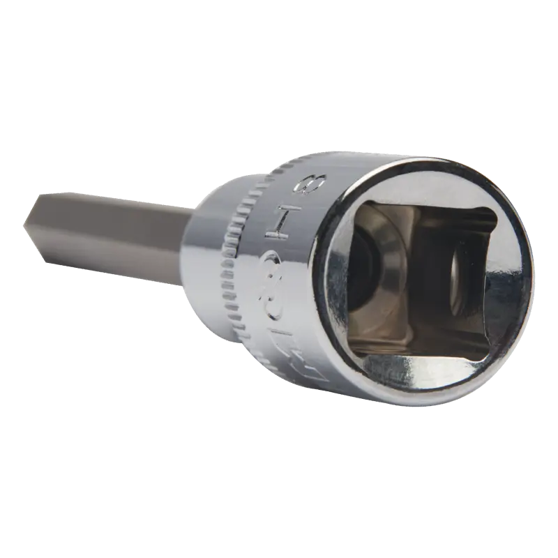 Chave de caixa 1/2 sextavada 8 X 100 mm Chave de caixa 1/2 sextavada 8 X 100 mm