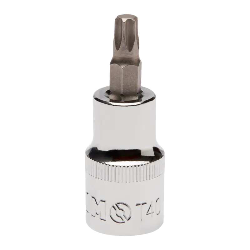 Chave de caixa 1/2 Torx T40 X 60 mm Chave de caixa 1/2 Torx T40 X 60 mm