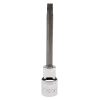 Chave de caixa 1/2 Torx T40 X 120 mm Chave de caixa 1/2 Torx T40 X 120 mm