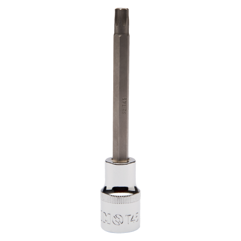 Chave de caixa 1/2 Torx T40 X 120 mm Chave de caixa 1/2 Torx T40 X 120 mm