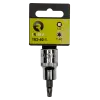Chave de caixa 1/2 Torx T40 X 60 mm Chave de caixa 1/2 Torx T40 X 60 mm
