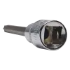 Chave de caixa 1/2 Torx T40 X 120 mm Chave de caixa 1/2 Torx T40 X 120 mm