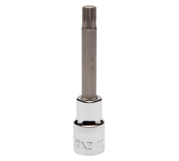Chave de caixa 1/2 Xzn 6 X100 mm