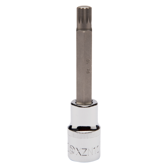 Chave de caixa 1/2 Xzn 8 X100 mm Chave de caixa 1/2 Xzn 8 X100 mm