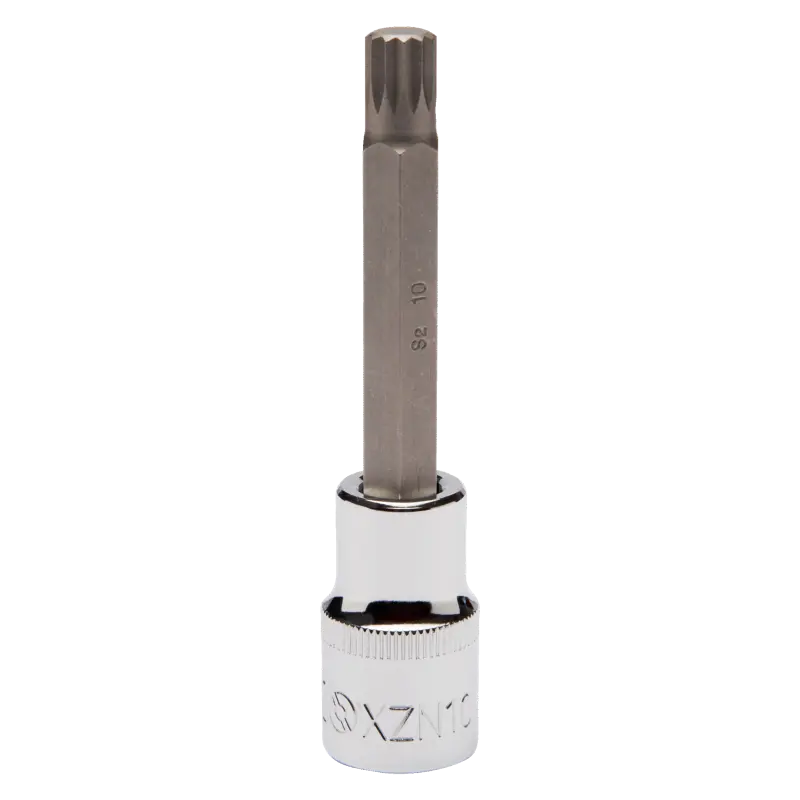 Chave de caixa 1/2 Xzn 12 X100 mm Chave de caixa 1/2 Xzn 12 X100 mm