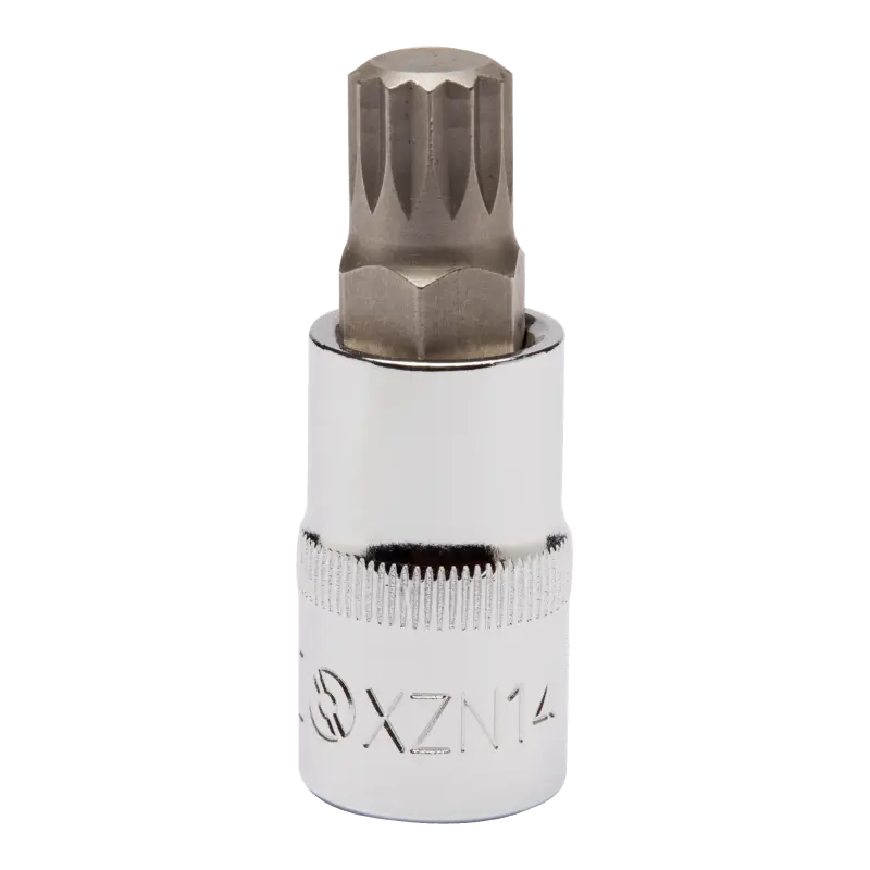 Chave de caixa 1/2 Xzn 14 X60 mm Chave de caixa 1/2 Xzn 14 X60 mm