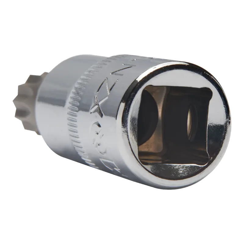 Chave de caixa 1/2 Xzn 14 X60 mm Chave de caixa 1/2 Xzn 14 X60 mm