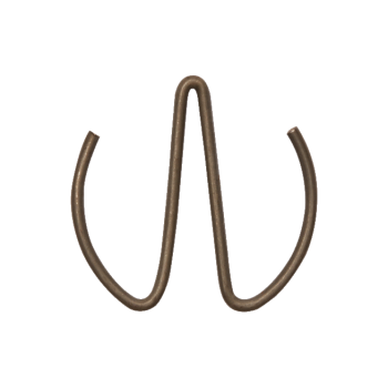 Anel de segurança de impacto 3/8 para 12 Anel de segurança de impacto 3/8 para 12