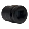 Chave de impacto de 1/2 sextavada 19 mm Chave de impacto de 1/2 sextavada 19 mm