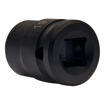 Chave de impacto de 1/2 sextavada 10 mm