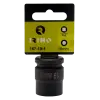 Chave de impacto de 1/2 sextavada 19 mm Chave de impacto de 1/2 sextavada 19 mm