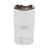 Chave de caixa 1/2 sextavada 22 mm Chave de caixa 1/2 sextavada 22 mm