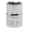Chave de caixa 1/2 sextavada 8 mm Chave de caixa 1/2 sextavada 8 mm