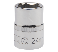 Chave de caixa 1/2 sextavada 8 mm