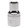 Chave de caixa 1/2 bi-sextavada 13 mm Chave de caixa 1/2 bi-sextavada 13 mm