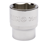 Chave de caixa 3/4 sextavada 19 mm