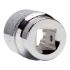 Chave de caixa 3/4 bi-sextavada 50 mm Chave de caixa 3/4 bi-sextavada 50 mm