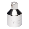 Adaptador de redução de 3/4 para 1/2 Adaptador de redução de 3/4 para 1/2
