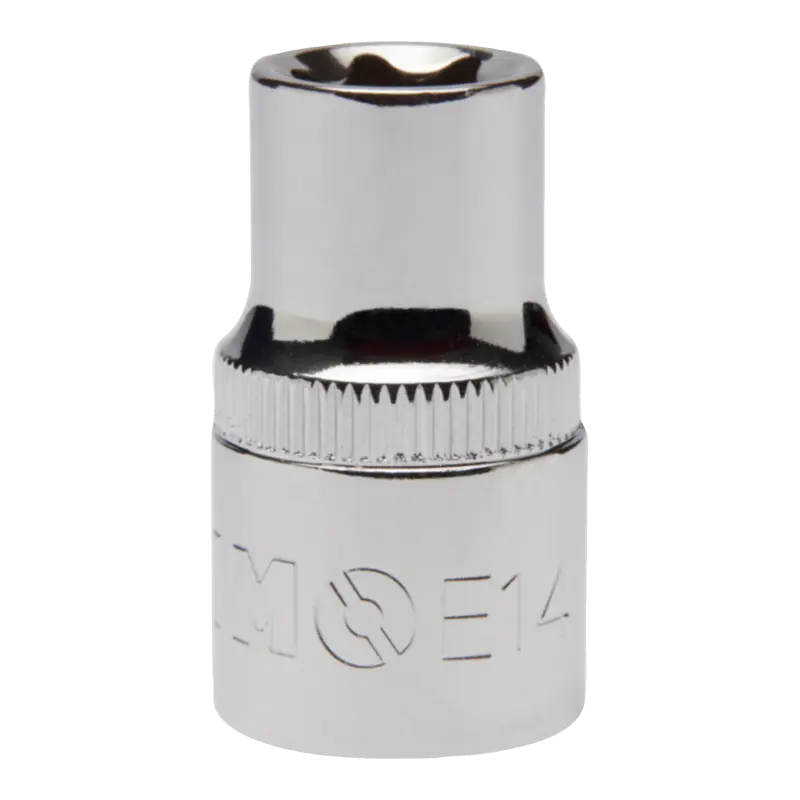 Chave de caixa 1/2 Torx E-20 Chave de caixa 1/2 Torx E-20