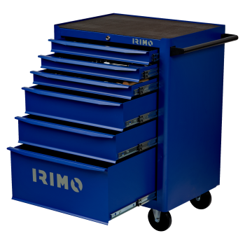 Carrinho de ferramentas 26 com 6 gavetas Carrinho de ferramentas 26 com 6 gavetas