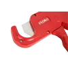 Alicate de corte de tubos automático 6-42 mm tubos de materiais plásticos Alicate de corte de tubos automático 6-42 mm tubos de materiais plásticos
