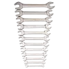 Chave de extremidade aberta dupla 6X7-30X32 12 Pcs, clip Chave de extremidade aberta dupla 6X7-30X32 12 Pcs, clip
