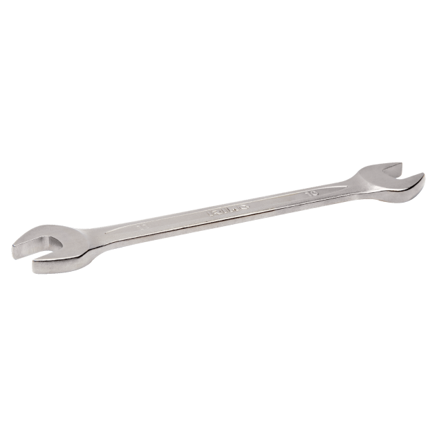 Chave de extremidade aberta dupla 8-9 mm, clip Chave de extremidade aberta dupla 8-9 mm, clip
