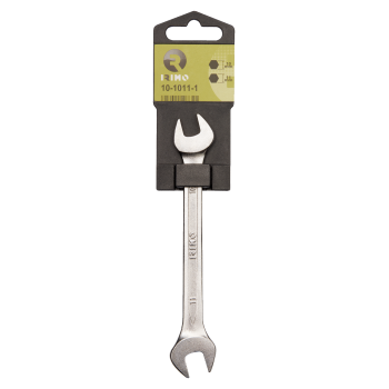 Chave de extremidade aberta dupla 24-27 mm, clip