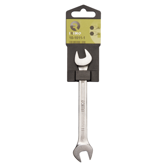 Chave de extremidade aberta dupla 8-9 mm, clip Chave de extremidade aberta dupla 8-9 mm, clip
