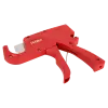 Alicate de corte de tubos automático 6-42 mm tubos de materiais plásticos Alicate de corte de tubos automático 6-42 mm tubos de materiais plásticos