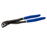 Alicate para juntas deslizantes 250 mm Botão de libertação rápida