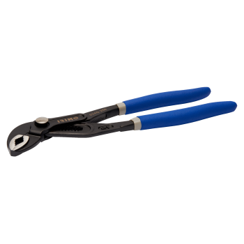 Alicate para juntas deslizantes 250 mm Botão de libertação rápida