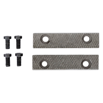 Mandíbulas e parafusos sobresselentes para tornos de bancada 207-100 Mandíbulas e parafusos sobresselentes para tornos de bancada 207-100