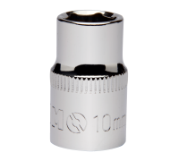 Chave de caixa 3/8 sextavada 12 mm