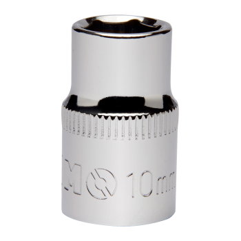 Chave de caixa 3/8 sextavada 10 mm