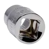 Chave de caixa 3/8 sextavada 17 mm Chave de caixa 3/8 sextavada 17 mm