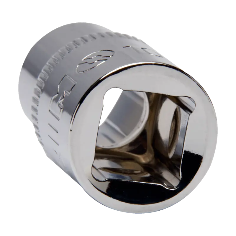 Chave de caixa 3/8 sextavada 17 mm Chave de caixa 3/8 sextavada 17 mm